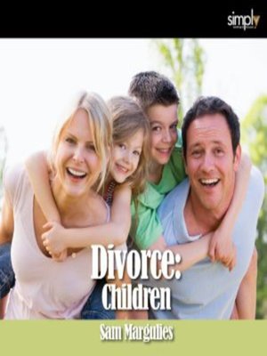 cover image of Divorce: Children